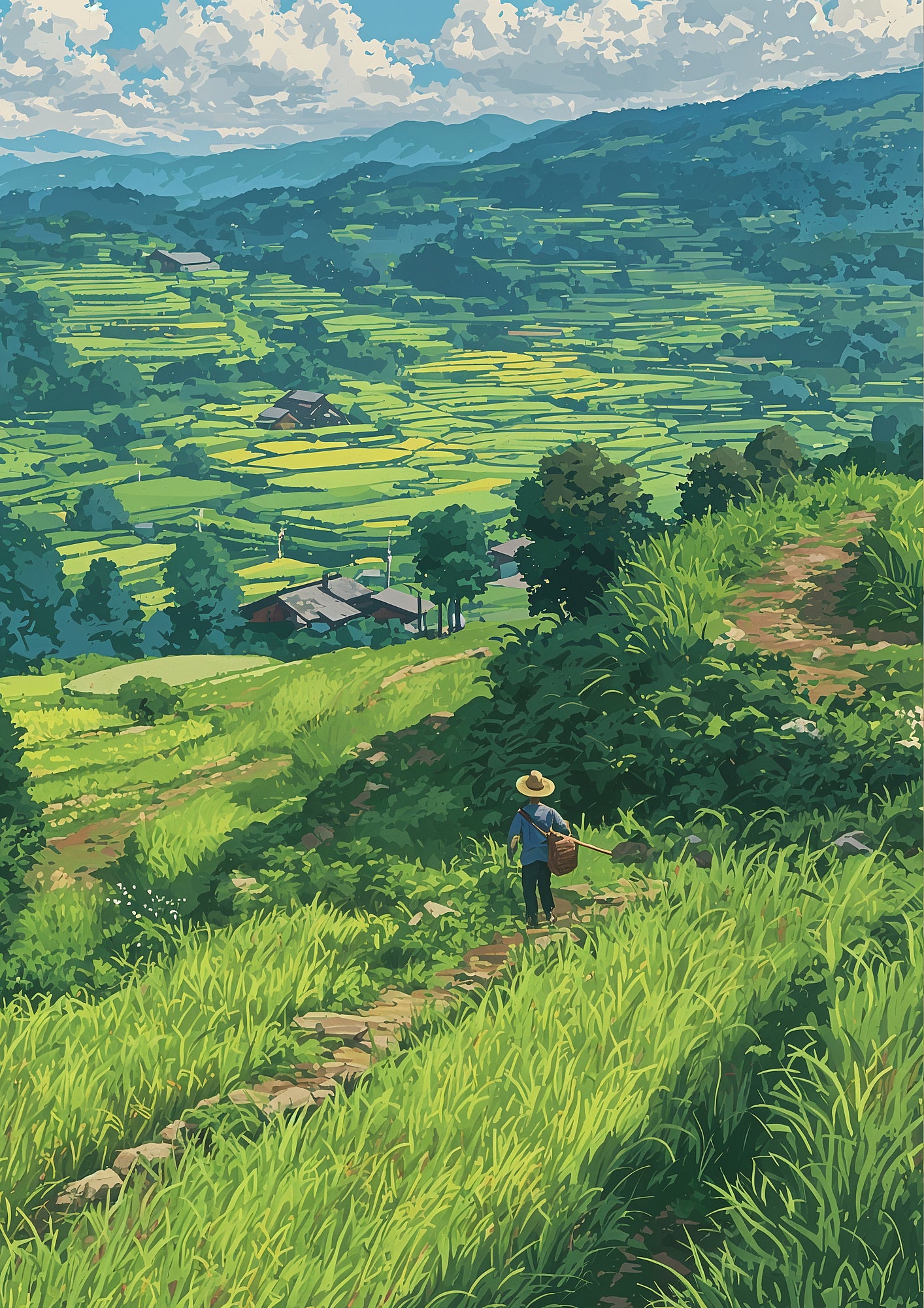 The Farmer's Dream