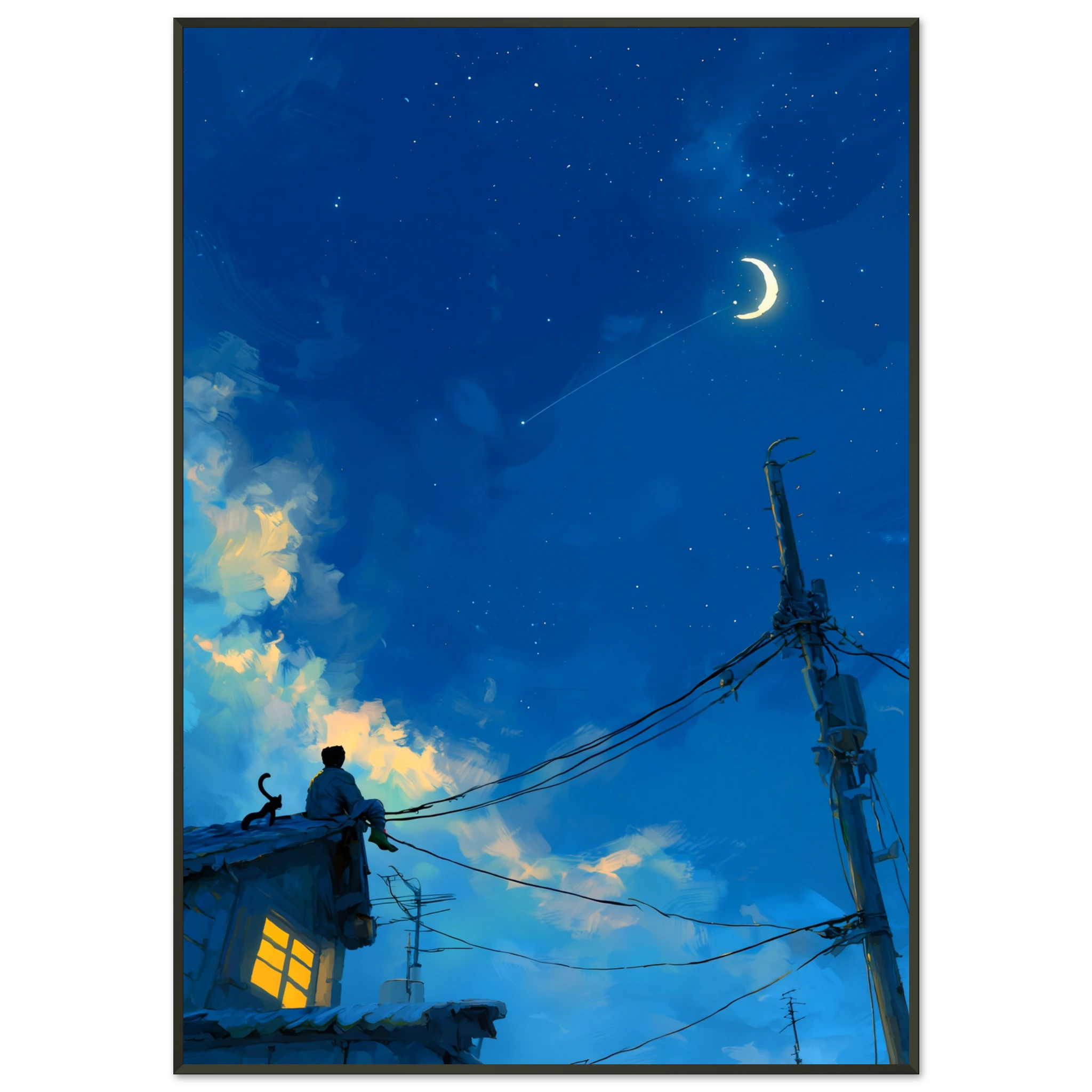 Stargazing – Rizen